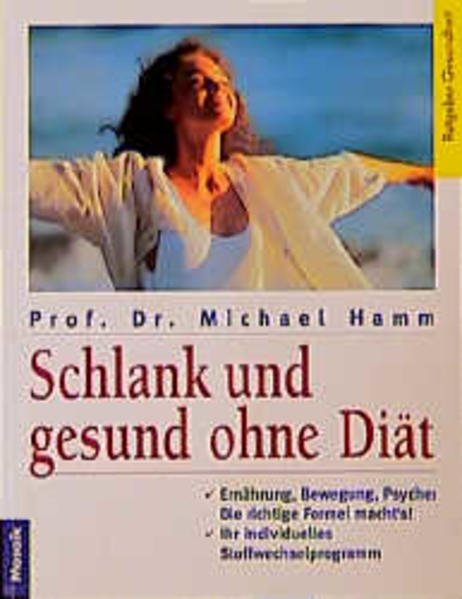 Schlank und gesund ohne Diät