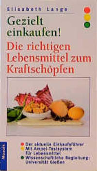 Gezielt einkaufen! Die richtigen Lebensmittel zum Kraftschöpfen