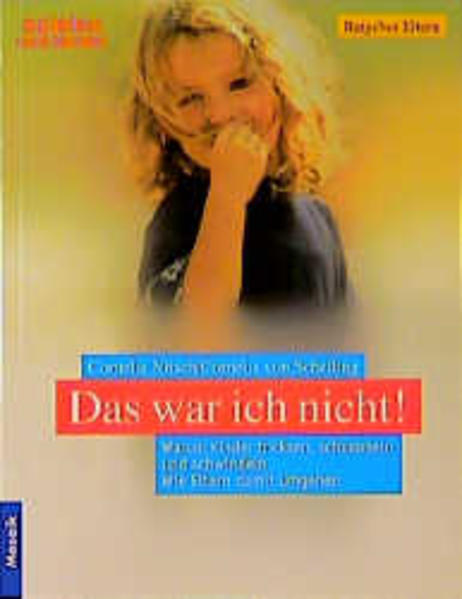 Das war ich nicht!