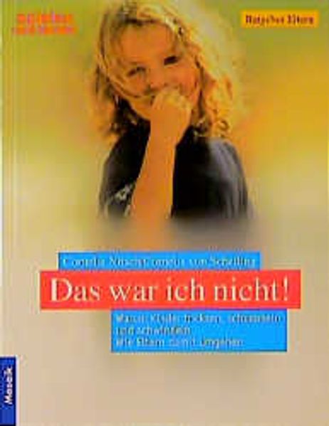 Das war ich nicht!