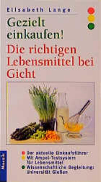Gezielt einkaufen! Die richtigen Lebensmittel bei Gicht