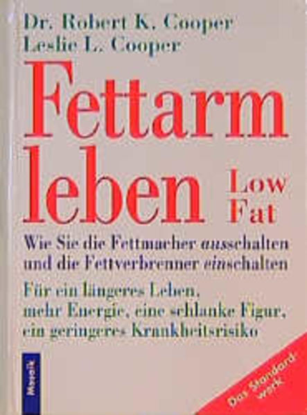 Fettarm leben Low Fat
