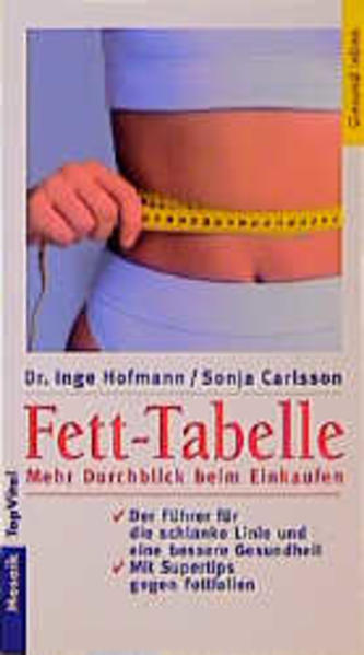 Fett-Tabelle