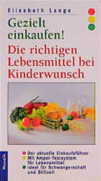 Gezielt einkaufen! Die richtigen Lebensmittel bei Kinderwunsch