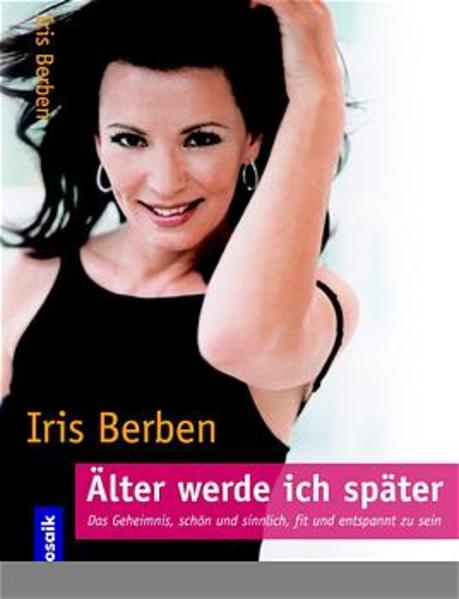 Älter werde ich später