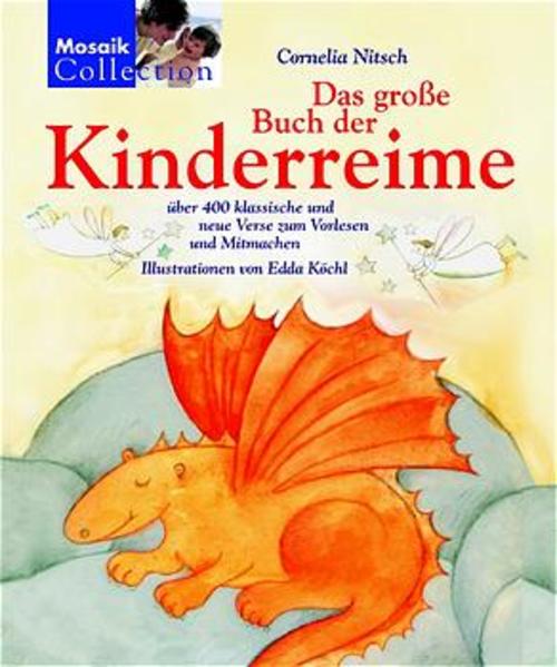 Das grosse Buch der Kinderreime