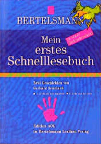 Mein erstes Schnelllesebuch