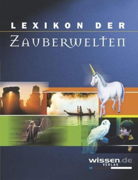 Lexikon der Zauberwelten