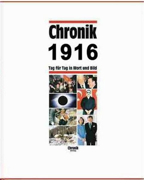 Chronik 1916