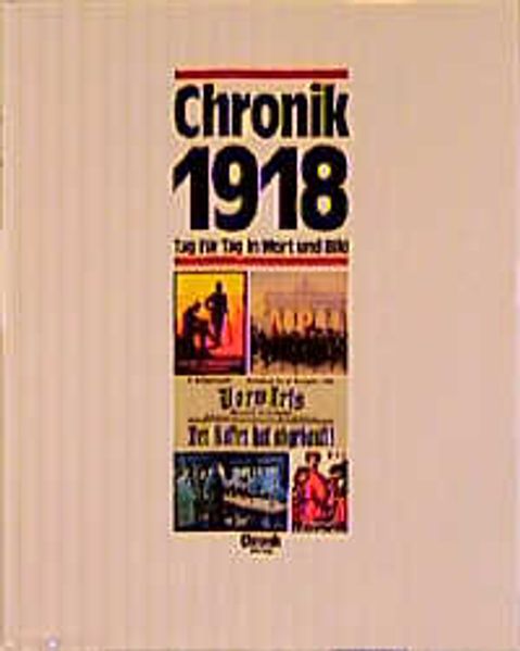 Chronik 1918
