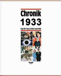Chronik 1933