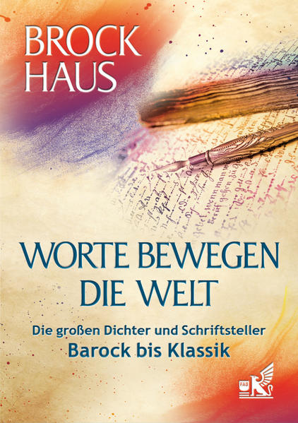 Worte bewegen die Welt