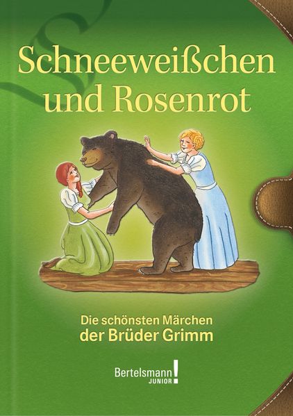 Schneeweißchen und Rosenrot