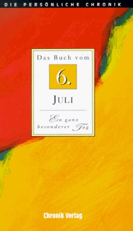 Die persönliche Chronik