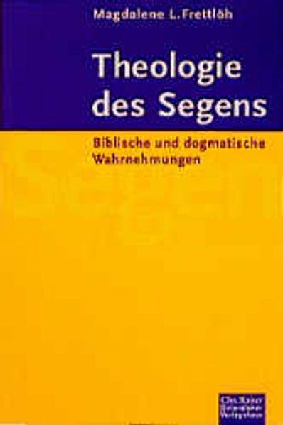 Theologie des Segens