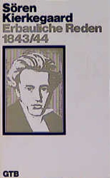 Gesammelte Werke / Erbauliche Reden 1843/44