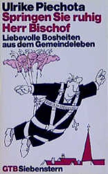 Springen Sie ruhig, Herr Bischof