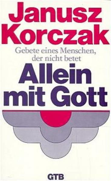 Allein mit Gott