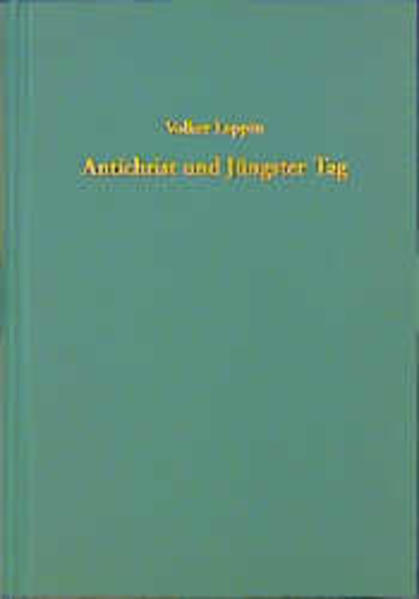 Antichrist und Jüngster Tag