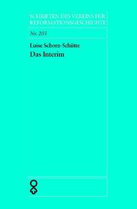 Das Interim 1548/50