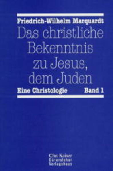 Das christliche Bekenntnis zu Jesus, dem Juden
