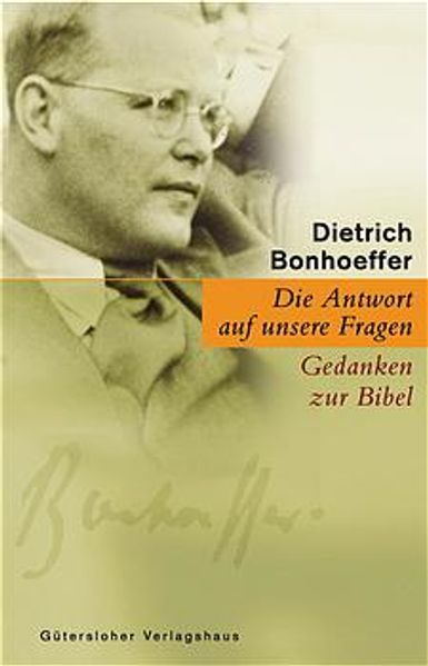 Die Antwort auf unsere Fragen