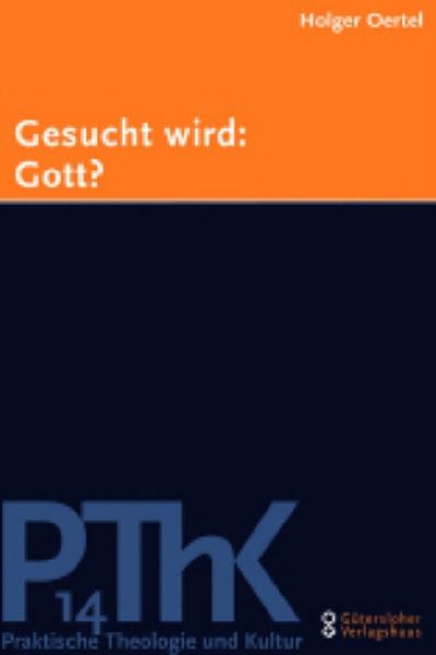 >>Gesucht wird: Gott?<<