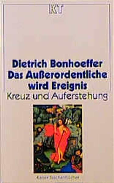 Das Ausserordentliche wird Ereignis