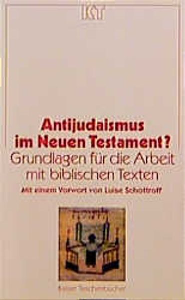 Antijudaismus im Neuen Testament?