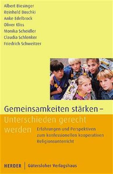 Gemeinsamkeiten stärken - Unterschieden gerecht werden