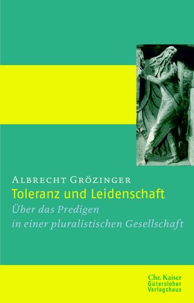 Toleranz und Leidenschaft