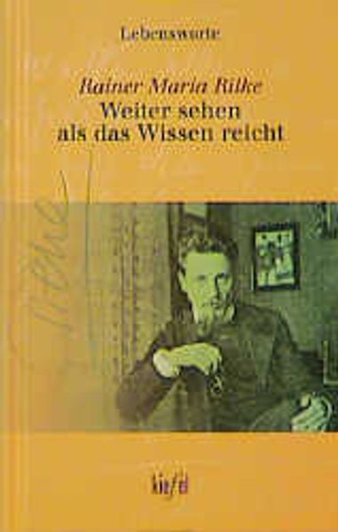 Weiter sehen als das Wissen reicht
