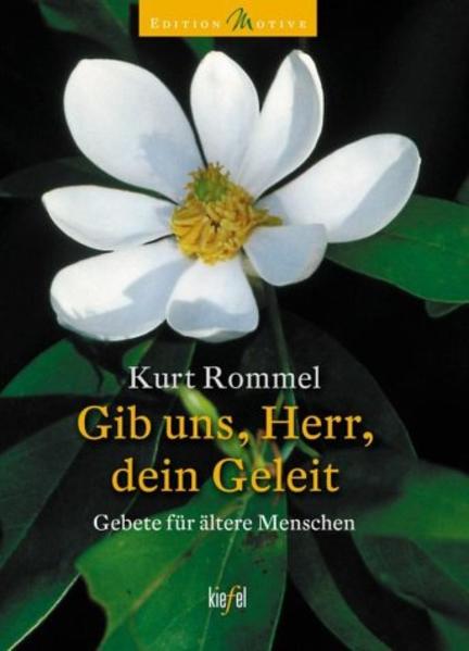 Gib uns, Herr, dein Geleit