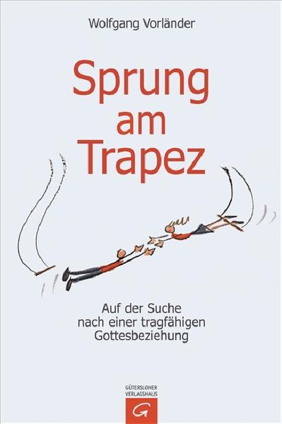 Sprung am Trapez
