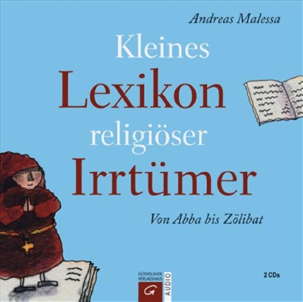 Kleines Lexikon religiöser Irrtümer