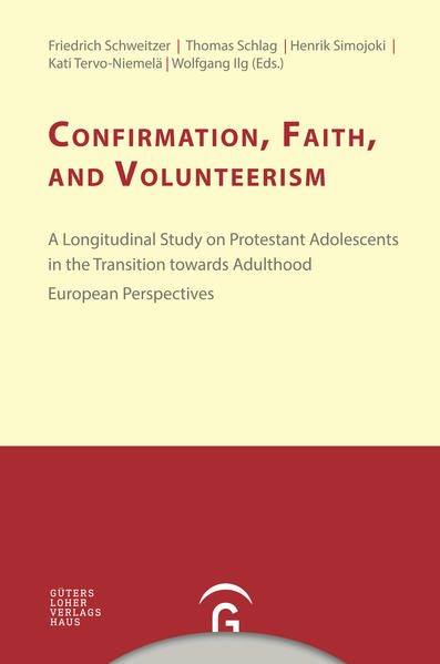 Konfirmandenarbeit erforschen und gestalten / Confirmation, Faith, and Volunteerism