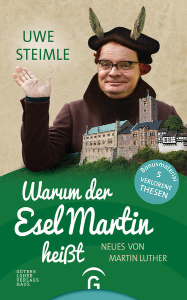 Warum der Esel Martin heißt