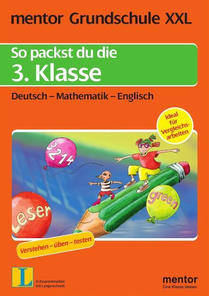 mentor Grundschule XXL: So packst du die 3. Klasse