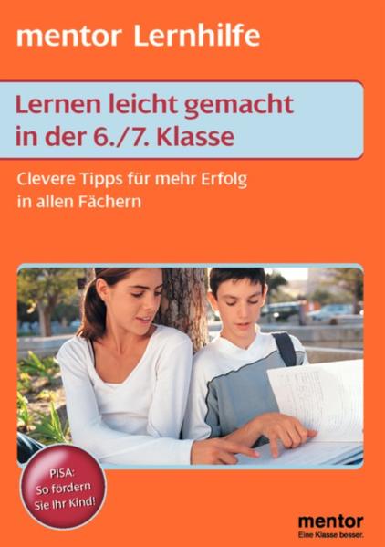 Lernen leicht gemacht 6./7. Klasse