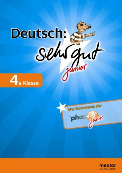 Deutsch: sehr gut junior, 4. Klasse