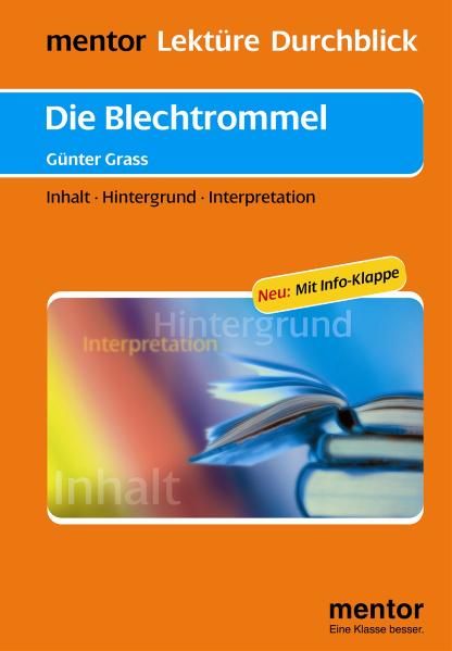 Günter Grass: Die Blechtrommel