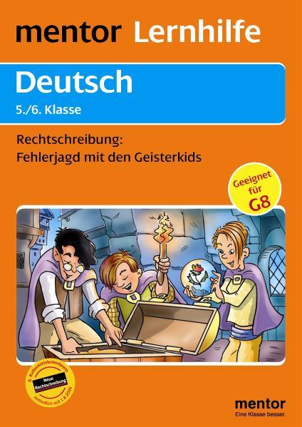 mentor Lernhilfe: Deutsch  5./6. Klasse
