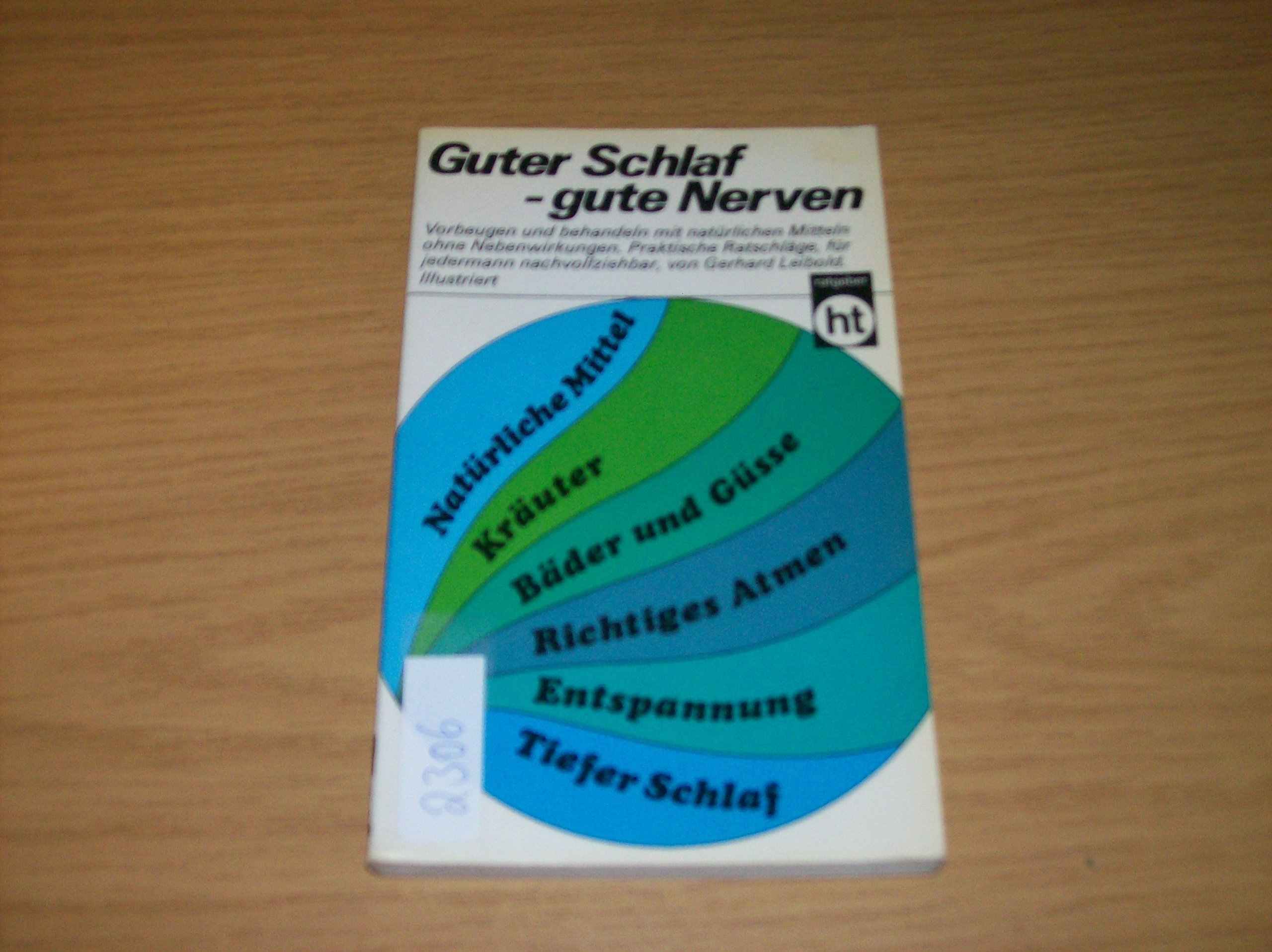 Guter Schlaf - gute Nerven