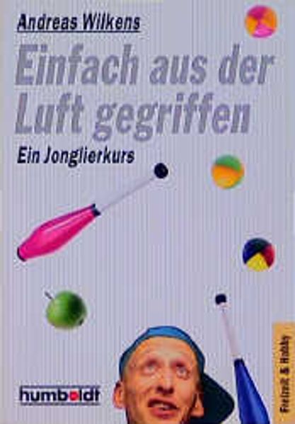 Einfach aus der Luft gegriffen