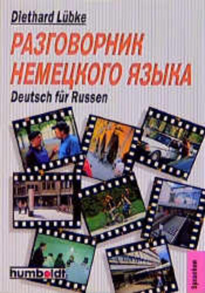 Sprachführer Deutsch Russische Ausgabe