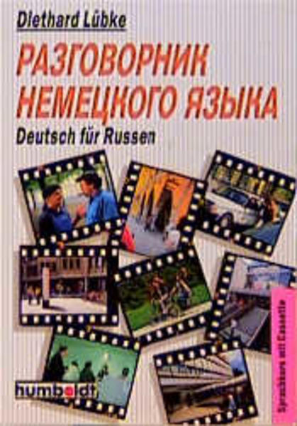 Sprachführer Deutsch Russische Ausgabe