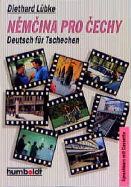 Sprachführer Deutsch Tschechische Ausgabe