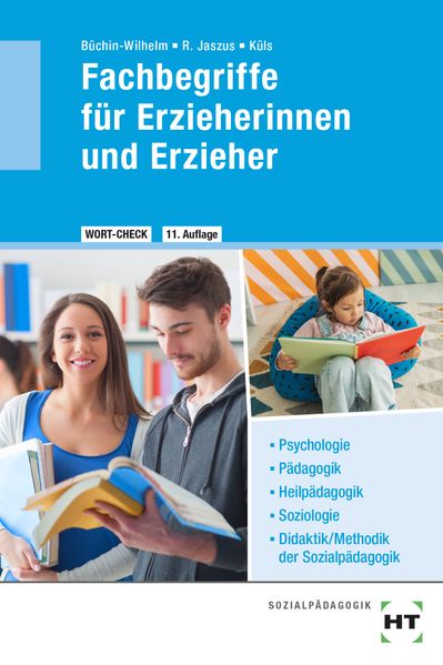 WORT-CHECK Fachbegriffe für Erzieherinnen und Erzieher