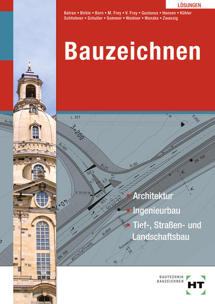 Bauzeichnen