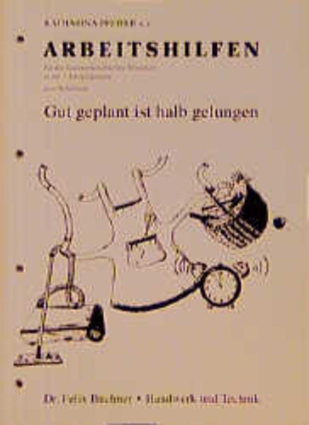 Gut geplant ist halb gelungen